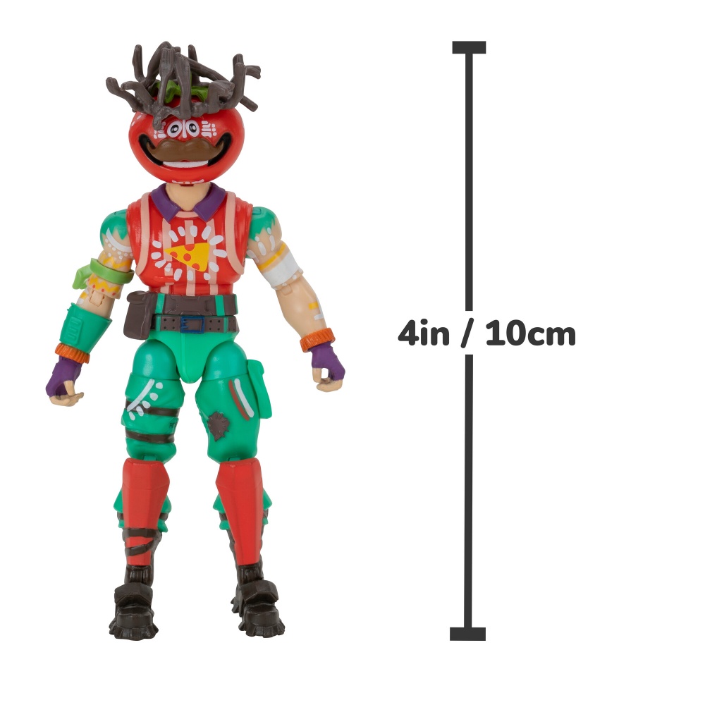 Фигурка коллекционная Fortnite Solo Mode Tomatohead (Crown) 10 см FNT1359