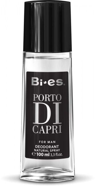 Дезодорант парфюмированный Bi-es porto di capri 100 мл
