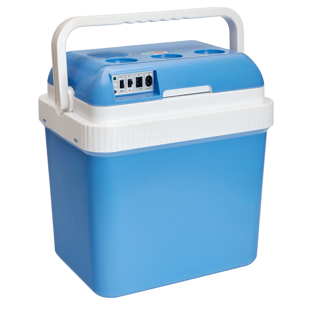 Автохолодильник термоэлектрический VL-24 Vitol 24 л