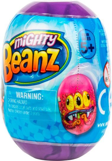 Ігровий набір Moose Mighty Beanz S1, 2 фігурки в контейнері 66500 