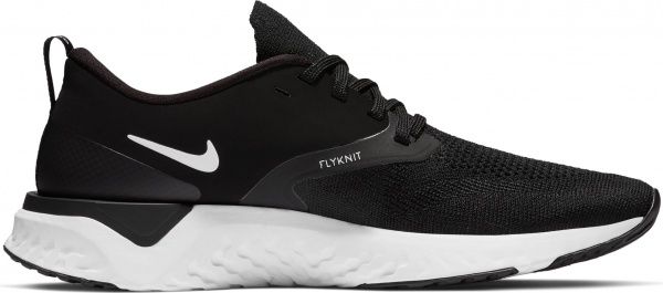 Кроссовки Nike W ODYSSEY REACT 2 FLYKNIT AH1016-010 р.8,5 черный