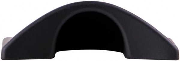 Меблева ручка M 15185.32 51993 32 мм чорний матовий Bosetti Marella