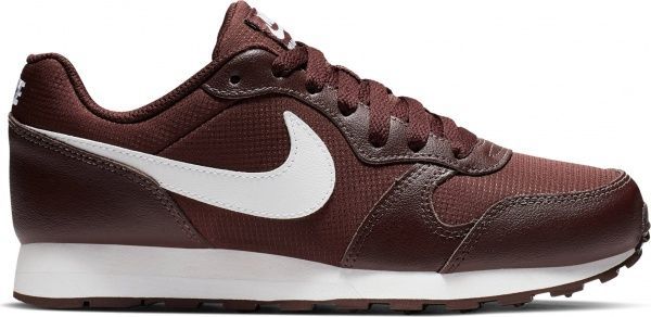 Кроссовки Nike MD RUNNER 2 PE (GS) AT6287-200 р.6,5Y бордовый