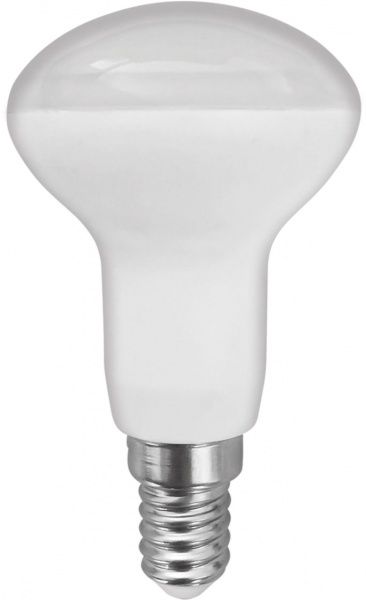 Лампа светодиодная Hopfen 6 Вт R50 матовая E14 220 В 3000 К 