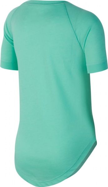 Футболка Nike G NK SS TROPHY GFX TOP CJ7563-349 L бірюзовий