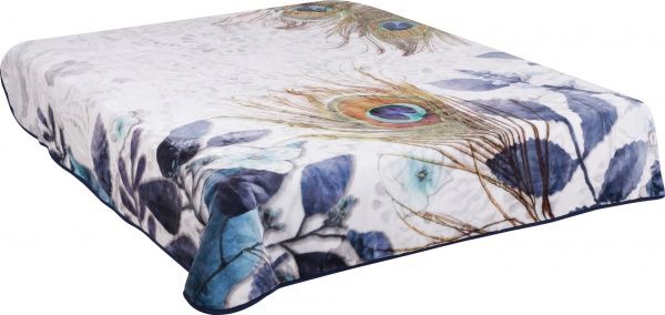 Покрывало Gala 535/08 220x240 см Manterol белый 