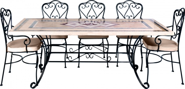 Комплект мебели Bella Vita арт.11017773 