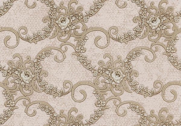 Обои из вспененного винила Vinil Таяна декор Таяна декор ВКП1-0978 0,53x10,05 м 