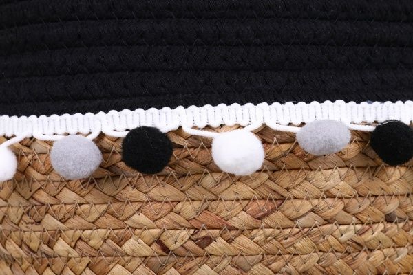 Корзинка декоративная Кисти 27х22 см Koopman