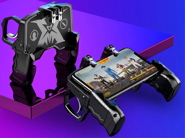 Джойстик GamePro Безпроводной геймпад триггер для смартфонов MG190