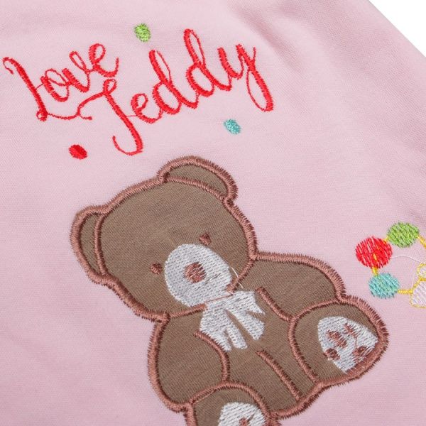 Халат Маленьке Сонечко р.98 рожевий 7В351-06 