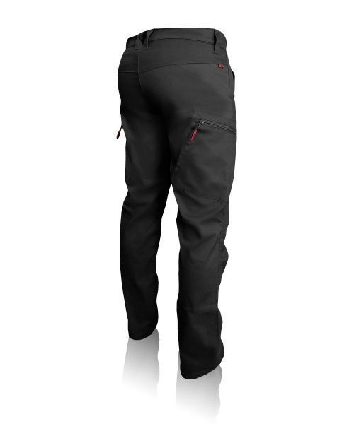 Брюки тактические1991 ТМ PredatorM 3-4 черный 