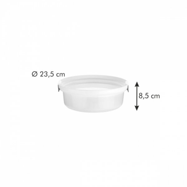 Кастрюля с крышкой для картофеля Purity MicroWave 705022 Tescoma