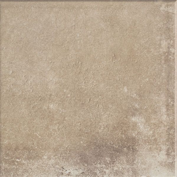 Клинкерная плитка Fondi Ochra Kapinos Stopnica Narozna 33x33 Ceramika Paradyz