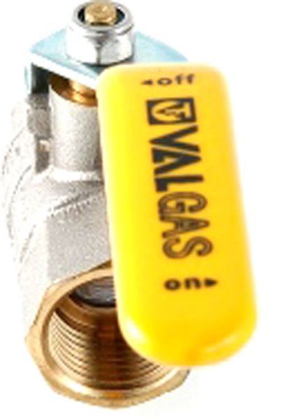 Кран Valtec шариковый газовый VELGAS вн-вн 3/4