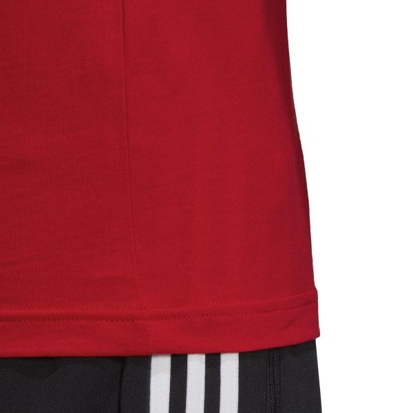 Футболка Adidas TREFOIL T-SHIRT GD9912 XL червоний