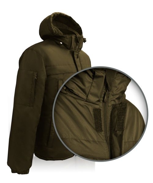 Куртка Falcon олива 56-58 43486-56-3 