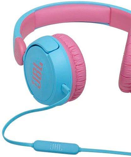 Наушники JBL® JR 310 blue (JBLJR310BLU) 