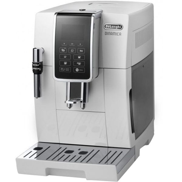 Кавоварка Delonghi ECAM 350.35.W 