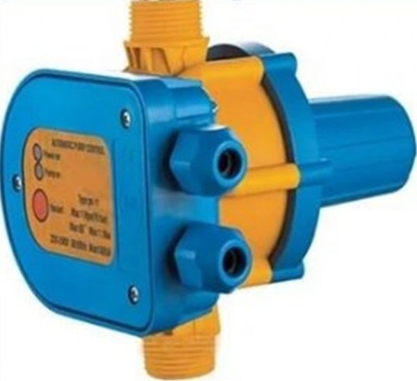 Реле тиску AquaTechnica BOSPHORUS Jumbo 30 електричний