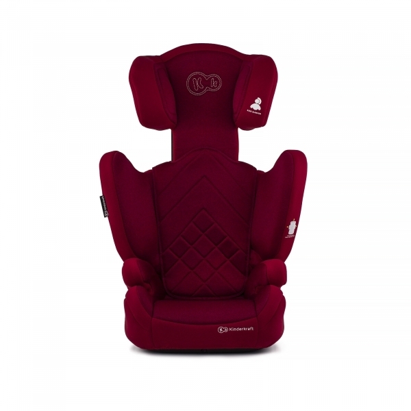 Автокресло Kinderkraft Xpand красный 00-00158335