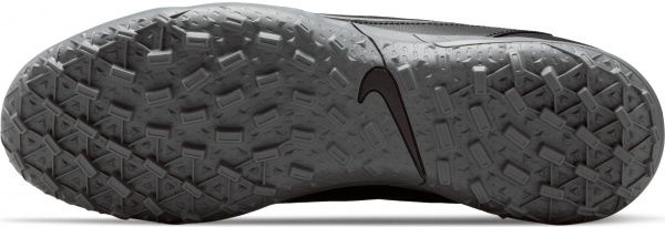 Cороконіжки Nike Tiempo Legend 9 Club TF DA1193-004 р.US 10 чорний