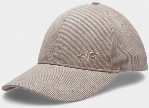 Кепка 4F D4Z21-CAD203-82S M коричневий