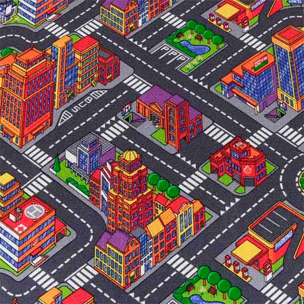 Ковролин Big City 97 5 м