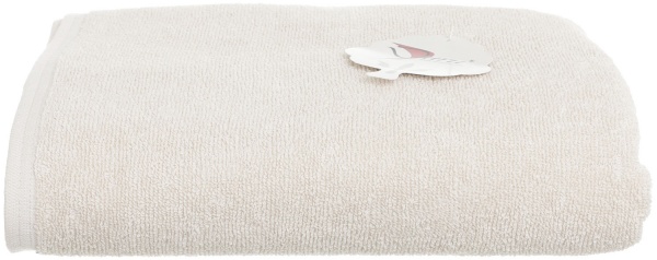 Полотенце махровое SPA 70x180 см светло-коричневый Durutex 