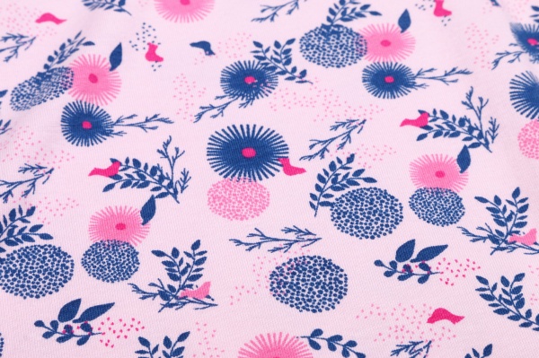 Сукня KOSTA 1432-7 р.122–128 рожевий 