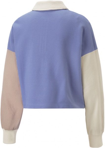 Джемпер Puma 53574523 р. XS бузковий