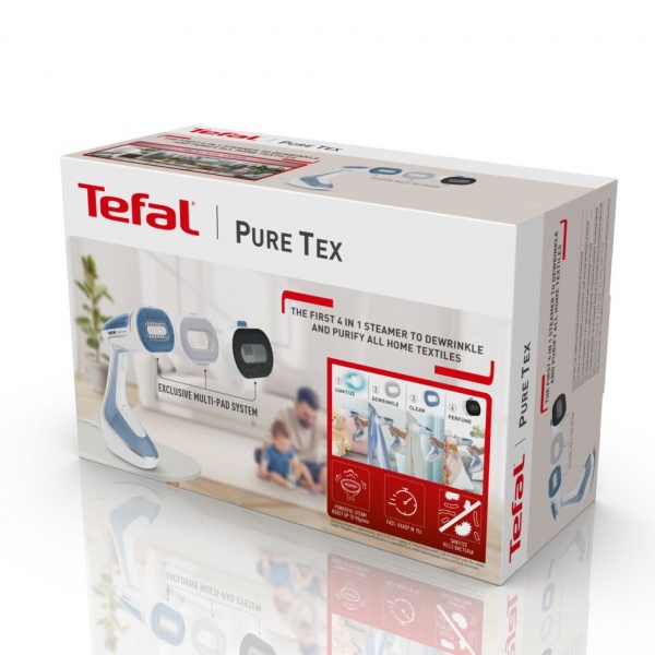 Відпарювач ручний Tefal Pure Tex DT9531E0 