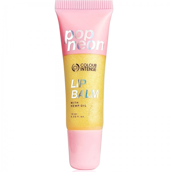 Блеск для губ Colour Intense Pop Neon 10 мл 03 yellow banana