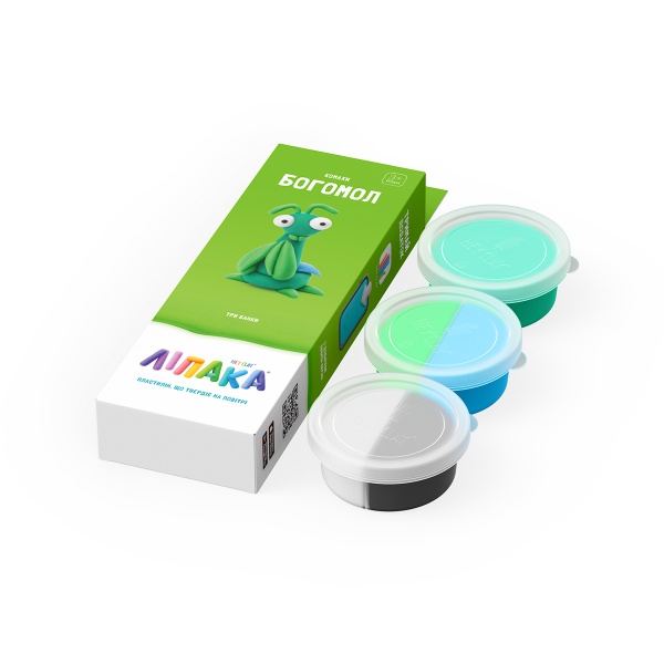 Набір для творчості Lipaka Комахи: Богомол 30067-UA01