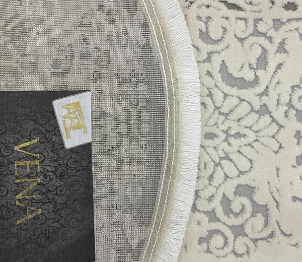 Килим Art Carpet VENA 712 O grey 240x340 см 