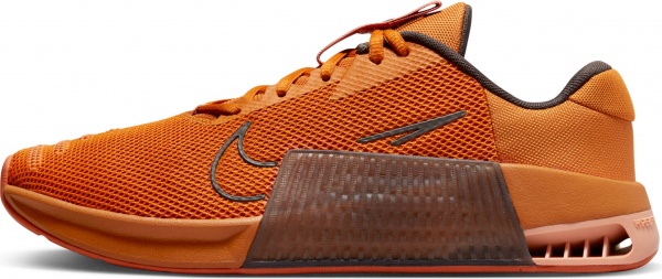 Кросівки Nike NIKE METCON 9 DZ2617-800 р.43 помаранчевий