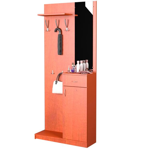 Прихожая Колибри орех канадский