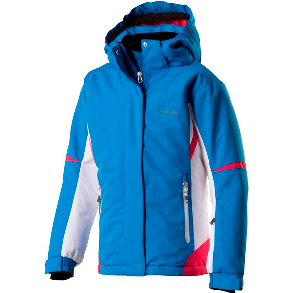 Куртка McKinley 267559-903543 Taurelie gls р. 152 блакитна