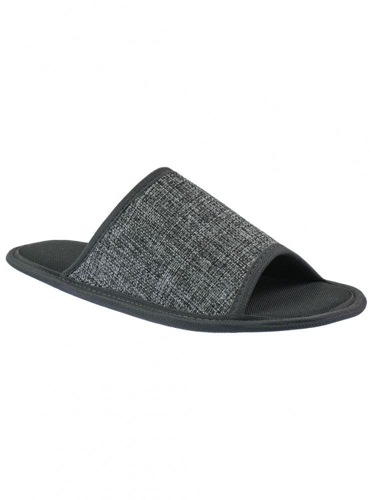 Капці домашні FX Shoes р.42-43 сірий меланж