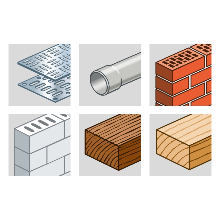 Набор бит Einhell 42 шт. 118953