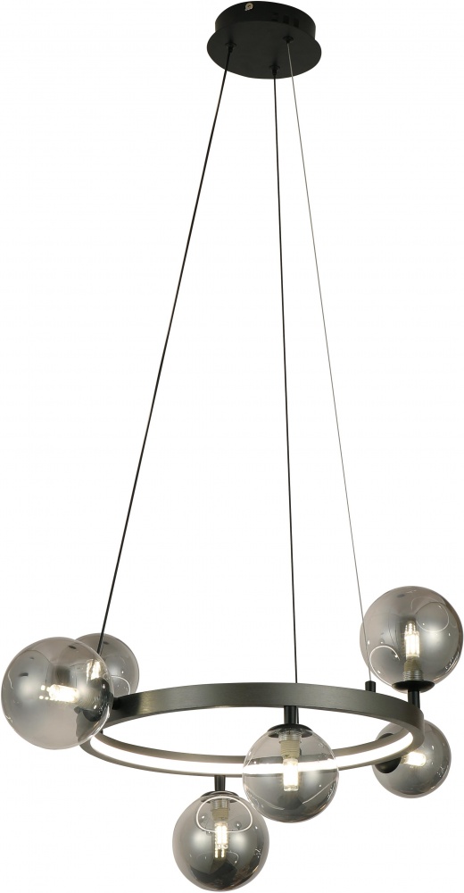 Люстра підвісна Sensio Minoris 6хG9+30W