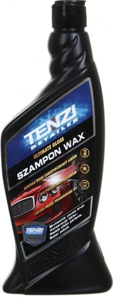 Автошампунь для ручной мойки Tenzi AD-43 нейтральный мл600