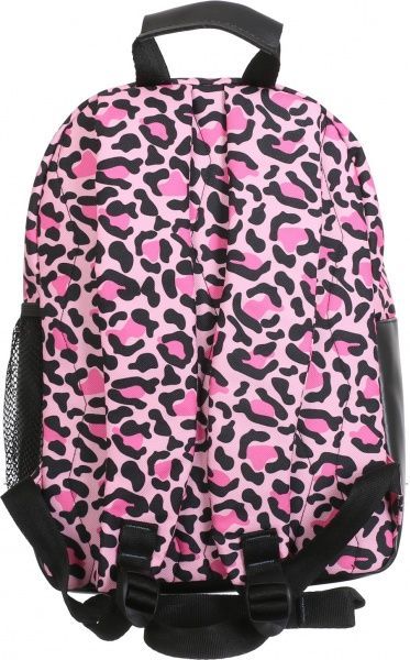 Рюкзак Bagland Леопард рожевий