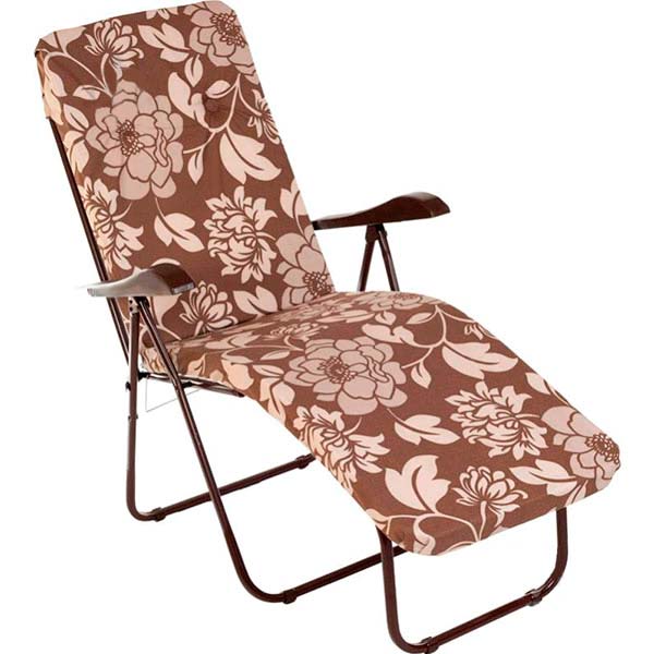 Кресло-шезлонг Olsa Машека с399/48 68.5x108.5 см