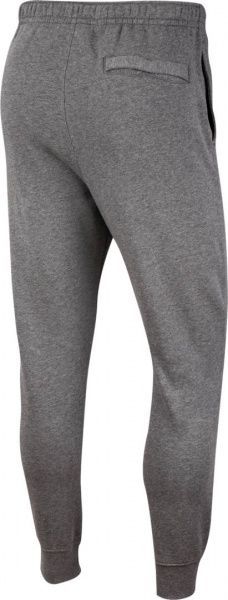 Штани Nike M NSW JDI JGGR FLC BSTR BV5099-071 р. M сірий