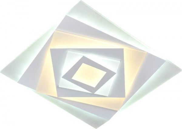 Люстра светодиодная Victoria Lighting Austin/PL500 с пультом ДУ 138 Вт белый 