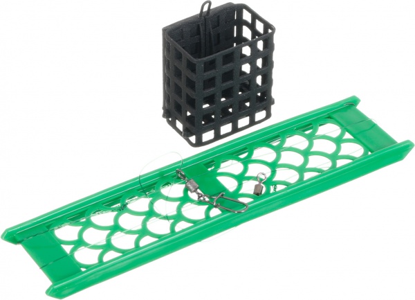 Оснащення фідерне на мотовилі Асиметрична петля 50 г