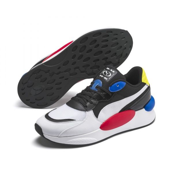 Кроссовки Puma RS 9.8 FRESH 37157106 р.9 белый
