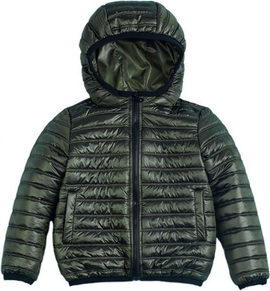 Куртка дитяча Zironka р.98 зелений хакі Z1-48-0002-2 
