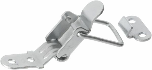 Защіпка 42 оцинкована